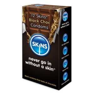 skins chokolade-kondomer - kondomer