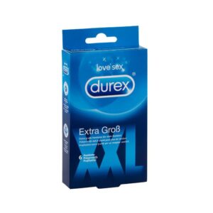 Durex XXL - kondomer