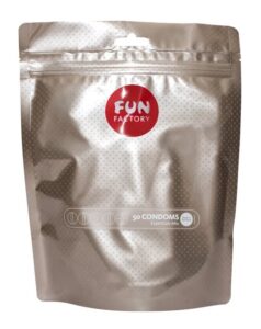 Fun factory - 50 kondomer