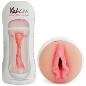 Vulcan Realistic Vagina - Pocket pussy guide