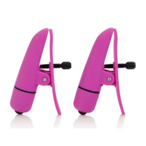 Nipplettes, brystklemme med vibrator - guide til brystklemmer