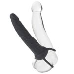 Strap-on til mænd - Pegging guide