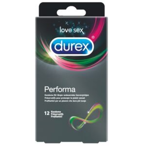 Durex performance - bedøvende kondomer - kondom guide