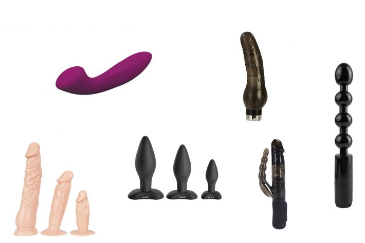 Hvordan man laver sig selv med en dildo