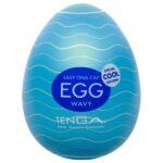 Tenga Wavy Cool edition - guide til tenga æg