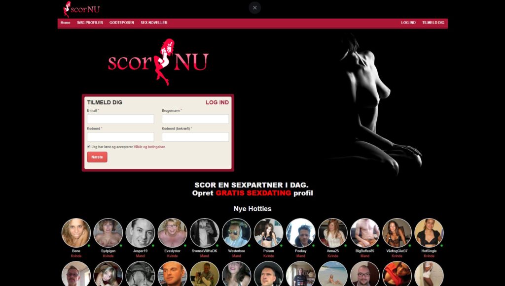 ScorNu sexdating