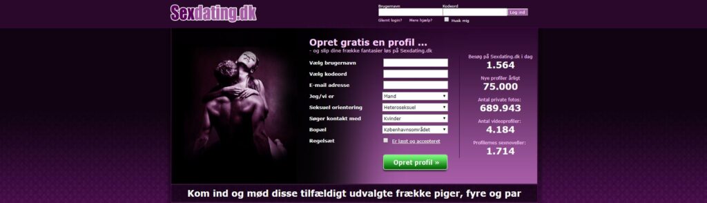 Sexdating.dk