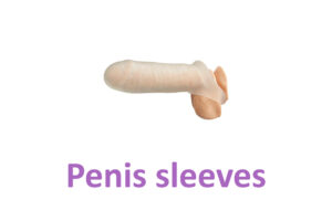 Penissleeves - guide til større pik