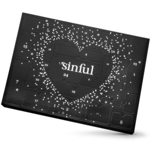 Erotisk julekalender fra Sinful - Fræk julekalender