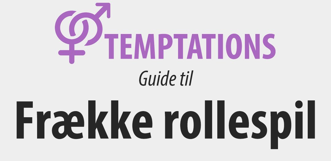 Guide til frække rollespil