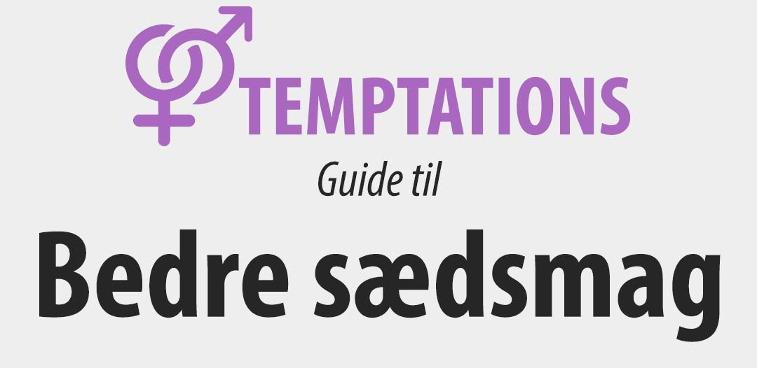 Sådan smager dit sæd bedre