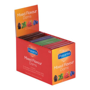 Slikkelapper med smag - stor pakke