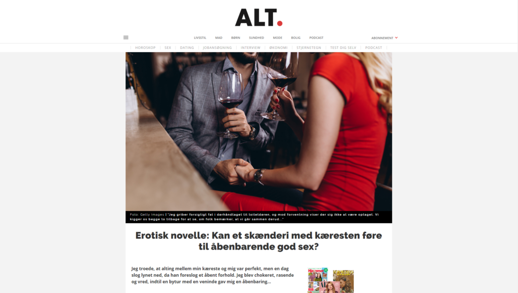Presseomtale ALT.dk