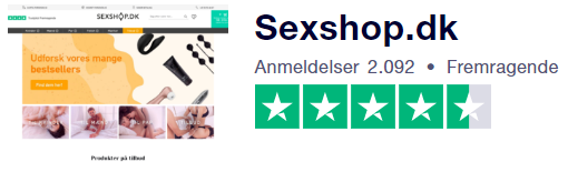 Sexshop trustpilot