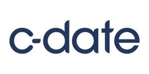 C-date logo