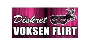 Diskret Voksen Flirt logo