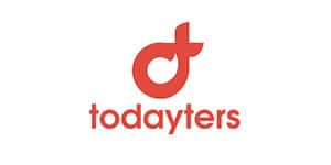 Todayters logo