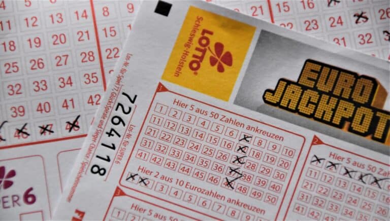 Lotto-millionæren