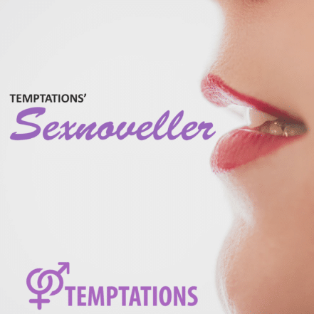 Temptations' sexnoveller – podcast