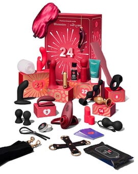 Magic Shiver Couples Julekalender 2026
