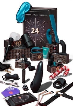 Magic Shiver Luxury Julekalender 2026