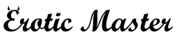 Erotic Master logo