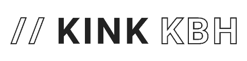 Kink KBH logo