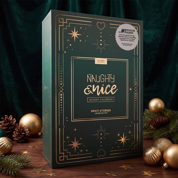LoveBoxxx Naughty & Nice Julekalender 2026