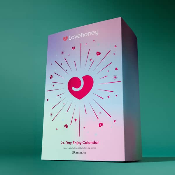 Lovehoney x Womanizer Enjoy Julekalender 2026