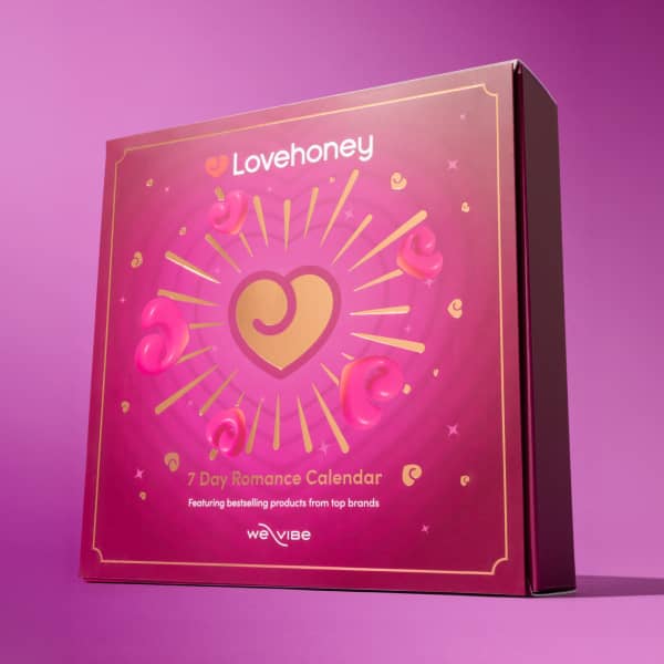 Lovehoney x Womanizer Romance – 7 dage
