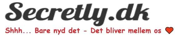 Secretly.dk logo
